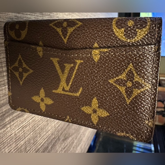 Authentic Louis Vuitton Monogram Wallet - Picture 9 of 16